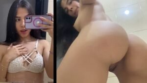 Minha madrasta excitada pedindo anal selvagem
